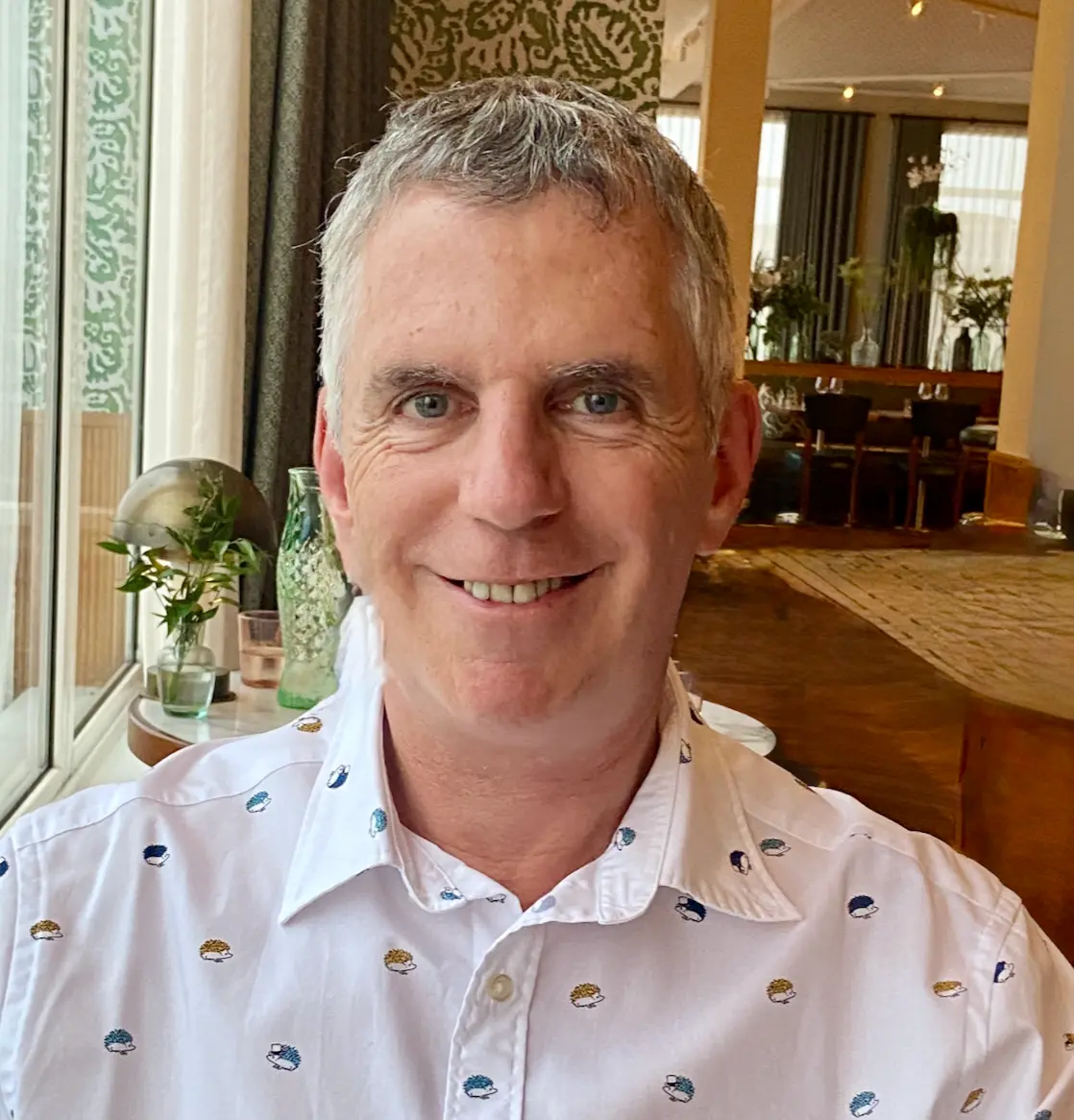 Geoff Monk